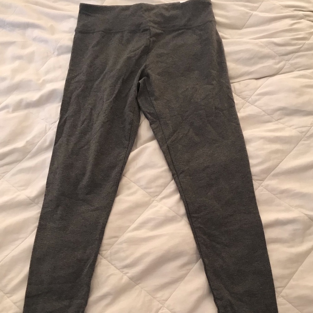 NWT Aerie Everyday Stretch Cotton Comfy Leggings